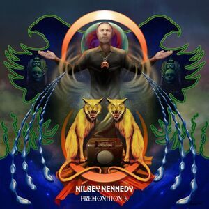 Kilbey Kennedy - Premonition 'K'  CD